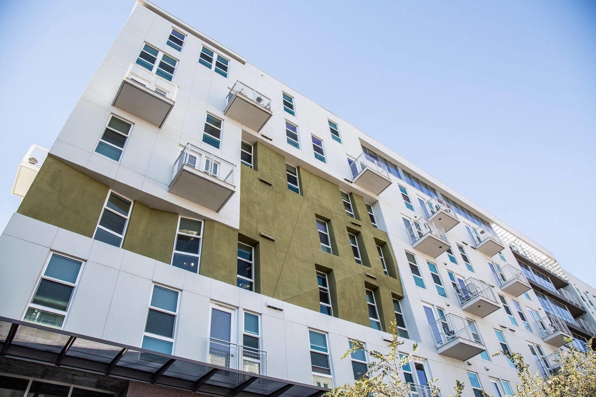 Stylish Apartments In San Diego East Village Dış mekan fotoğraf