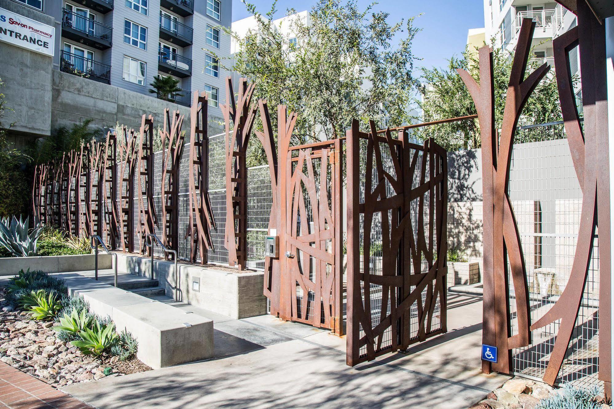 Stylish Apartments In San Diego East Village Dış mekan fotoğraf